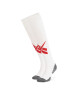 Reebok Дълги чорапи R0563-SS24 (1-pack) Бял - Mera.bg