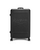 Reebok Голям куфар RBK-WAL-022-CCC-L Черен - Mera.bg