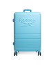 Reebok Голям куфар RBK-WAL-012-CCC-L Светлосиньо - Mera.bg