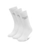 Reebok Дълги чорапи R0367-SS24 (3-pack) Бял - Mera.bg