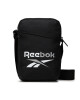 Reebok Мъжка чантичка Te City Bag GP0177 Black/White - Mera.bg