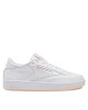 Reebok Обувки Club C 85 Shoes GZ9790 Бял - Mera.bg