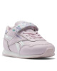 Reebok Обувки Royal Classic Jog 3 Shoes HP4855 Розов - Mera.bg