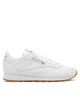Reebok Сникърси Classic Leather 100008491 Бял - Mera.bg