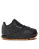 Reebok Сникърси Classic Leather Shoes GX9396 Черен - Mera.bg