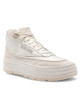 Reebok Сникърси Club C Geo Mid GY8781 Екрю - Mera.bg