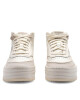 Reebok Сникърси Club C Geo Mid GY8781 Екрю - Mera.bg