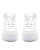 Reebok Сникърси Club C Geo Mid GY8782 Бял - Mera.bg