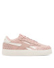 Reebok Сникърси Court Advance 100074335 Розов - Mera.bg