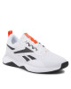 Reebok Обувки за фитнес зала Nanoflex TR 2.0 HP6108 Бял - Mera.bg