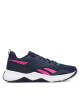 Reebok Обувки за фитнес зала Nfx Trainer GY9775 Тъмносин - Mera.bg
