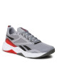 Reebok Обувки за фитнес зала Nfx Trainer HP9241 Сив - Mera.bg