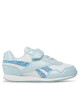 Reebok Сникърси Royal Cl Jog 3.0 1V IE4172 Светлосиньо - Mera.bg