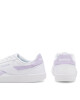 Reebok Сникърси Amash Edge S GW2150 Бял - Mera.bg