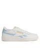 Reebok Сникърси Club C Revenge 100204579 Бежов - Mera.bg
