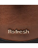 Refresh Дамска чанта 183007 Camel - Mera.bg