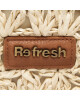 Refresh Дамска чанта 183041 Beige - Mera.bg