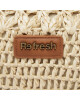 Refresh Дамска чанта 183042 Beige - Mera.bg