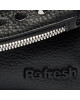 Refresh Дамска чанта 183145 Черен - Mera.bg