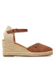Refresh Еспадрили 171969 Кафяв - Mera.bg