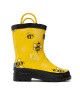 Regatta Гумени ботуши Minnow Jnr Welly RKF451 Жълт - Mera.bg