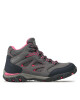 Regatta Туристически Holcombe Iep Mid Jnr RKF573 Сив - Mera.bg