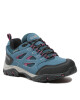 Regatta Туристически Lady Holcombe Iep Low RWF572 Moroccan Blue/Red Violet UN6 - Mera.bg