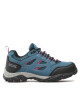 Regatta Туристически Lady Holcombe Iep Low RWF572 Moroccan Blue/Red Violet UN6 - Mera.bg