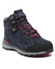 Regatta Туристически Lady Samaris Suede RWF575 Navy/Duchess - Mera.bg