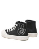Reima Кецове Peace High-Top 5400092A Черен - Mera.bg