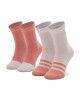 Reima Комплект 2 чифта дълги чорапи детски Jalkaan 527375 Coral Pink 3211 - Mera.bg