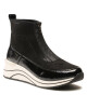 Remonte Боти D0T71-01 Black / Schwarz / Schwarz 01 - Mera.bg