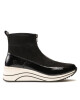 Remonte Боти D0T71-01 Black / Schwarz / Schwarz 01 - Mera.bg