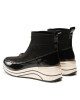 Remonte Боти D0T71-01 Black / Schwarz / Schwarz 01 - Mera.bg