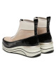 Remonte Боти D0T71-60 Black / Jute / Perlcreme 60 - Mera.bg