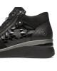 Remonte Боти D2470-03 Schwarz / Schwarz / Schwarz / Black / Schwarz 03 - Mera.bg