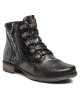 Remonte Боти D4391-02 Schwarz / Antik / Schwarz / Schwarz 02 - Mera.bg