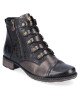 Remonte Боти D4391-02 Schwarz / Antik / Schwarz / Schwarz 02 - Mera.bg