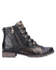 Remonte Боти D4391-02 Schwarz / Antik / Schwarz / Schwarz 02 - Mera.bg