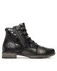 Remonte Боти D4391-02 Schwarz / Antik / Schwarz / Schwarz 02 - Mera.bg