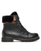 Remonte Боти D8463-01 Schwarz / Chestnut / Nero / Schwarz 01 - Mera.bg