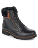 Remonte Боти D8463-01 Schwarz / Chestnut / Nero / Schwarz 01 - Mera.bg