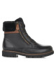 Remonte Боти D8463-01 Schwarz / Chestnut / Nero / Schwarz 01 - Mera.bg