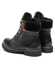 Remonte Боти D8463-01 Schwarz / Chestnut / Nero / Schwarz 01 - Mera.bg