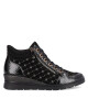Remonte Боти R0773-04 Black / Schwarz / Antibrass / Schwarz 04 - Mera.bg