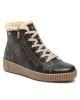 Remonte Боти R7980-02 Schwarz / Brown / Beige 02 - Mera.bg