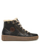 Remonte Боти R7980-02 Schwarz / Brown / Beige 02 - Mera.bg