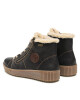 Remonte Боти R7980-02 Schwarz / Brown / Beige 02 - Mera.bg