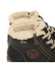 Remonte Боти R7980-02 Schwarz / Brown / Beige 02 - Mera.bg