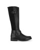 Remonte Офицерки R6593-00 Черен - Mera.bg
